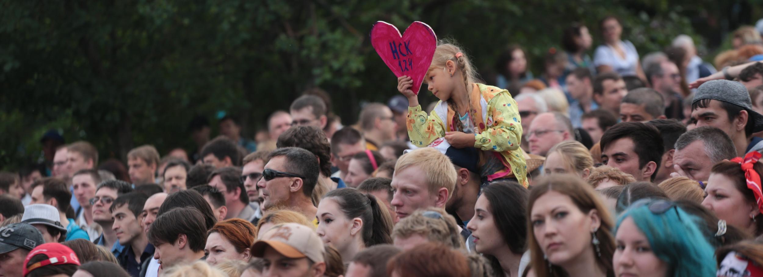 Космонавтка Анна Кикина прилетит на День города в Новосибирск
