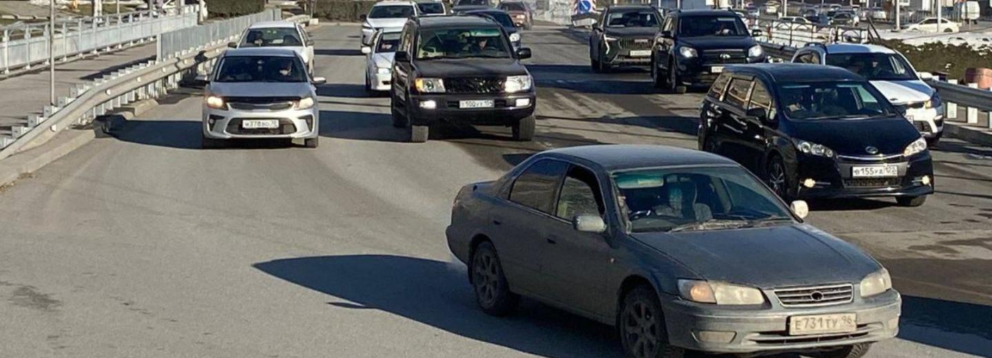 Мэр Кудрявцев: ограничение проезда сняли на путепроводе улицы Фрунзе