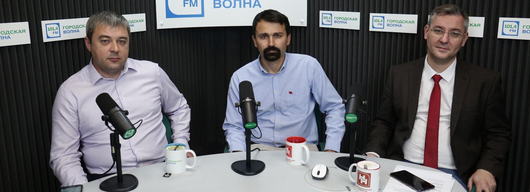 Вечерний разговор: сетевой тариф, муниципальный контракт и новые автобусы