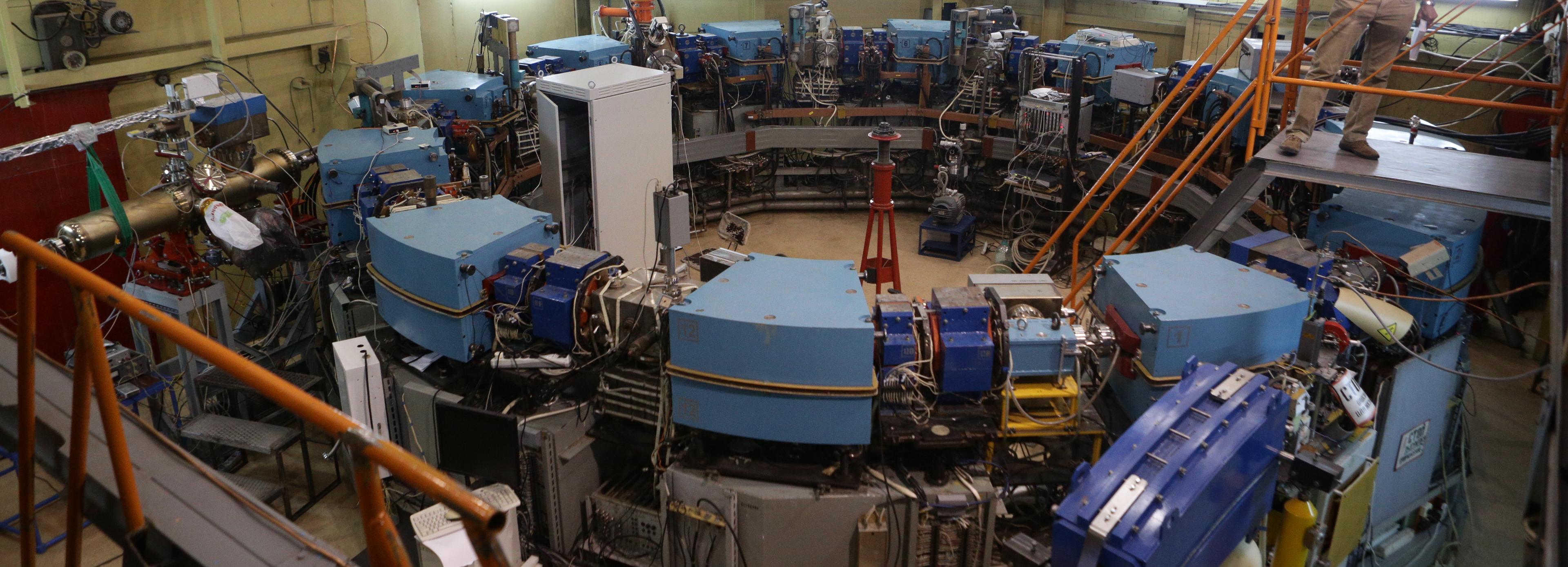 Индийцев и бенгальцев привлекут на стройку ЦКП «СКИФ» под Новосибирском