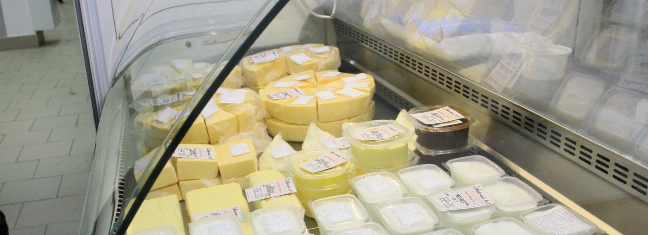 В сырзавод под Новосибирском агрохолдинг «ЭкоНива» вложил ещё 7 млрд