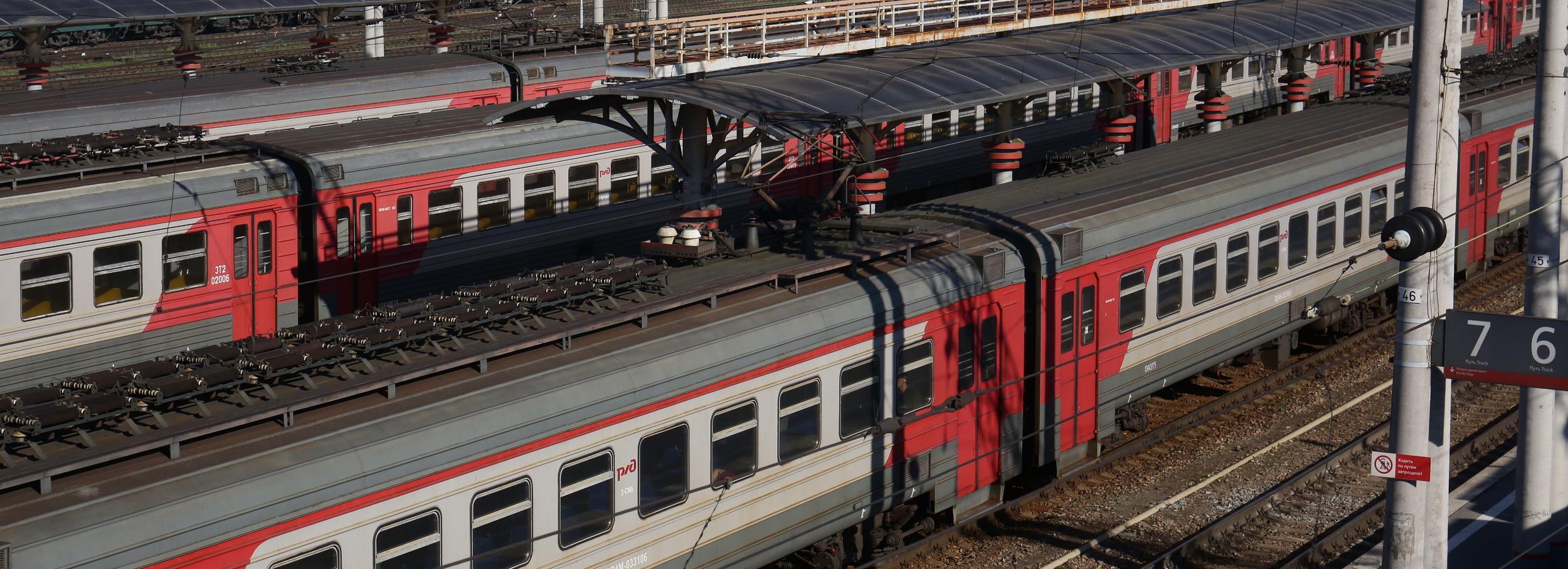 Четыре маршрута добавят городской электричке