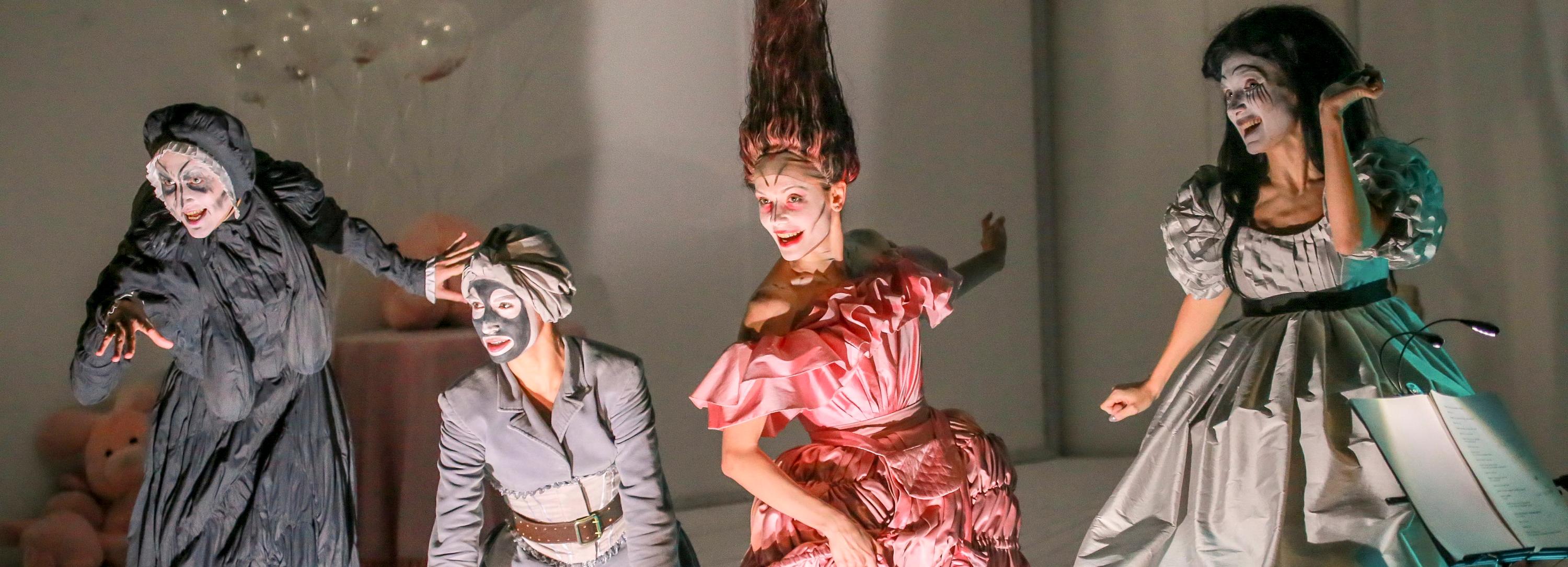 Да будут танцы: превью-программа театрального фестиваля «ХАОС»