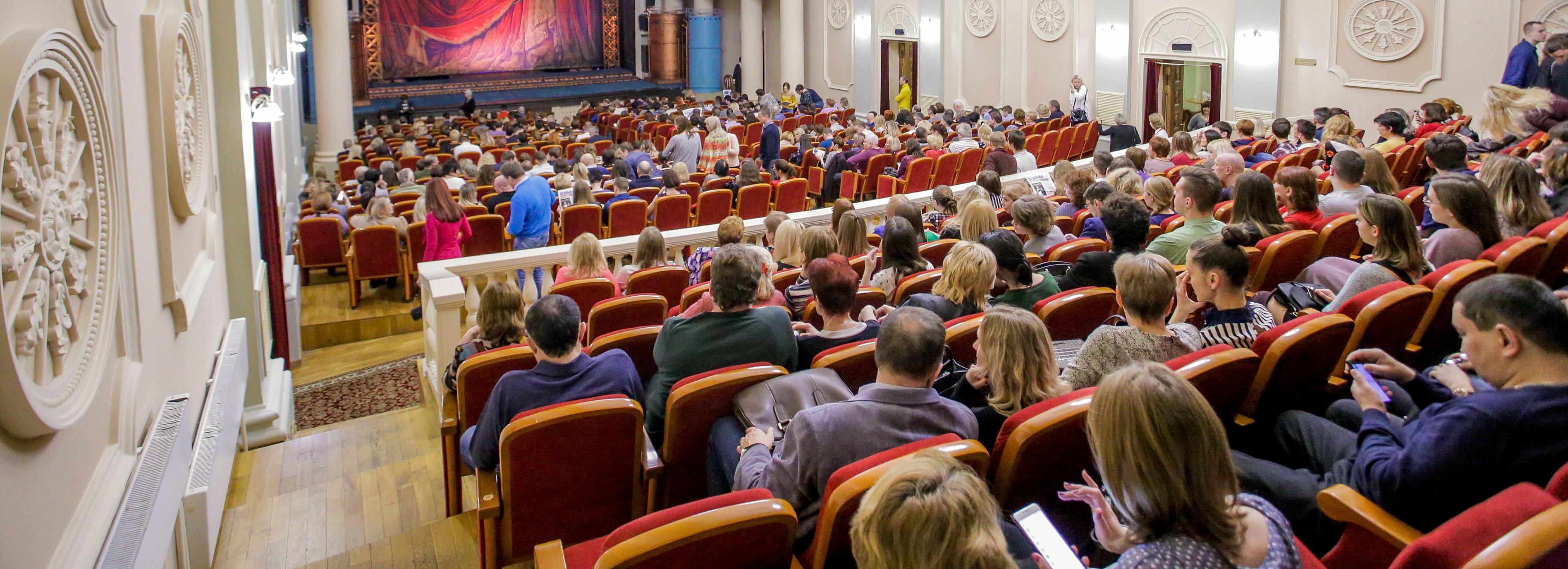 Афиша Новосибирска: куда сходить в четверг, 6 октября