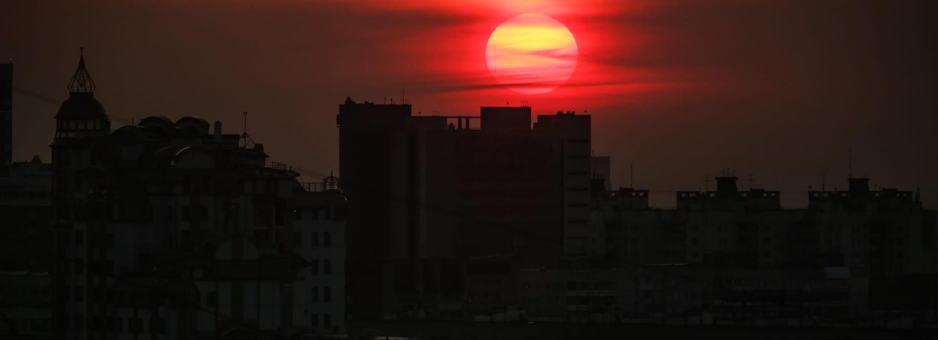 Карантинный 2020-й: город в объективе фотографов «Новосибирских новостей»