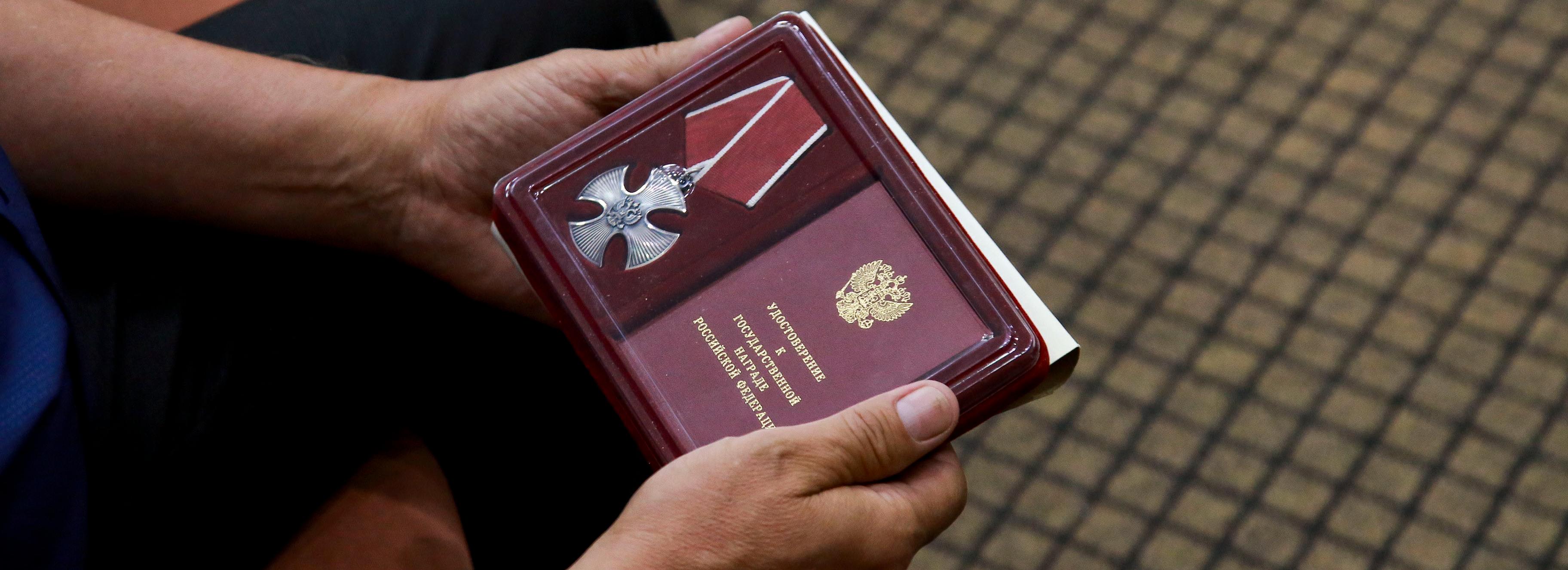 Доску памяти героя спецоперации согласовали в мэрии Новосибирска