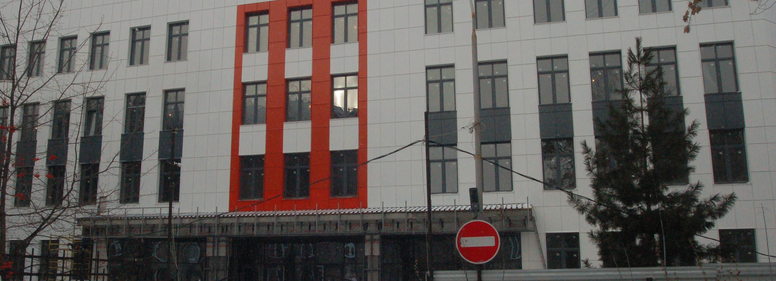 Расходы на строительство школы №54 в Новосибирске вырастут