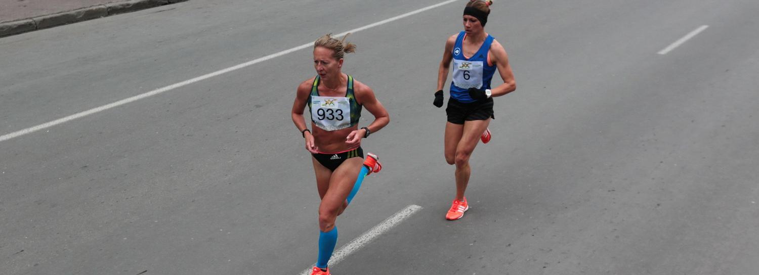 Улицу в Первомайке перекроют на четыре часа ради эстафеты