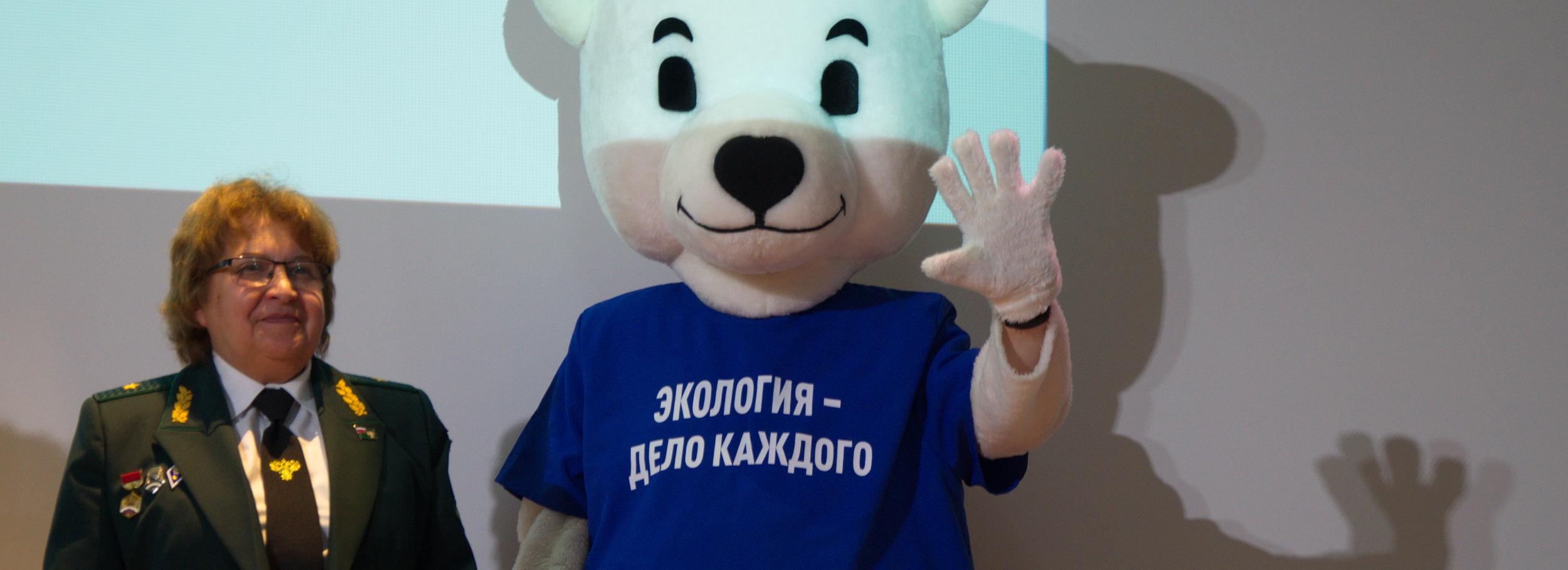 «Экология — дело каждого»: призёров престижной премии наградили в ДКЖ