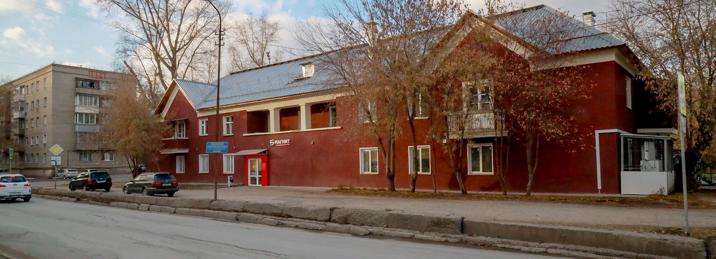 Маленький уголок Флоренции воссоздали в Западном микрорайоне