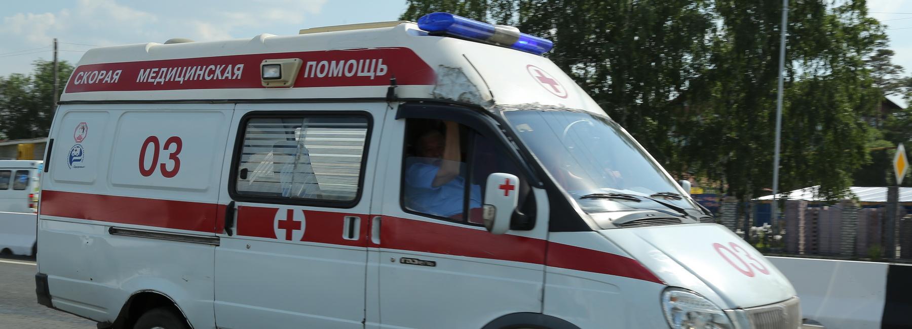 Парапланерист из Новосибирска сломал спину при жёстком приземлении