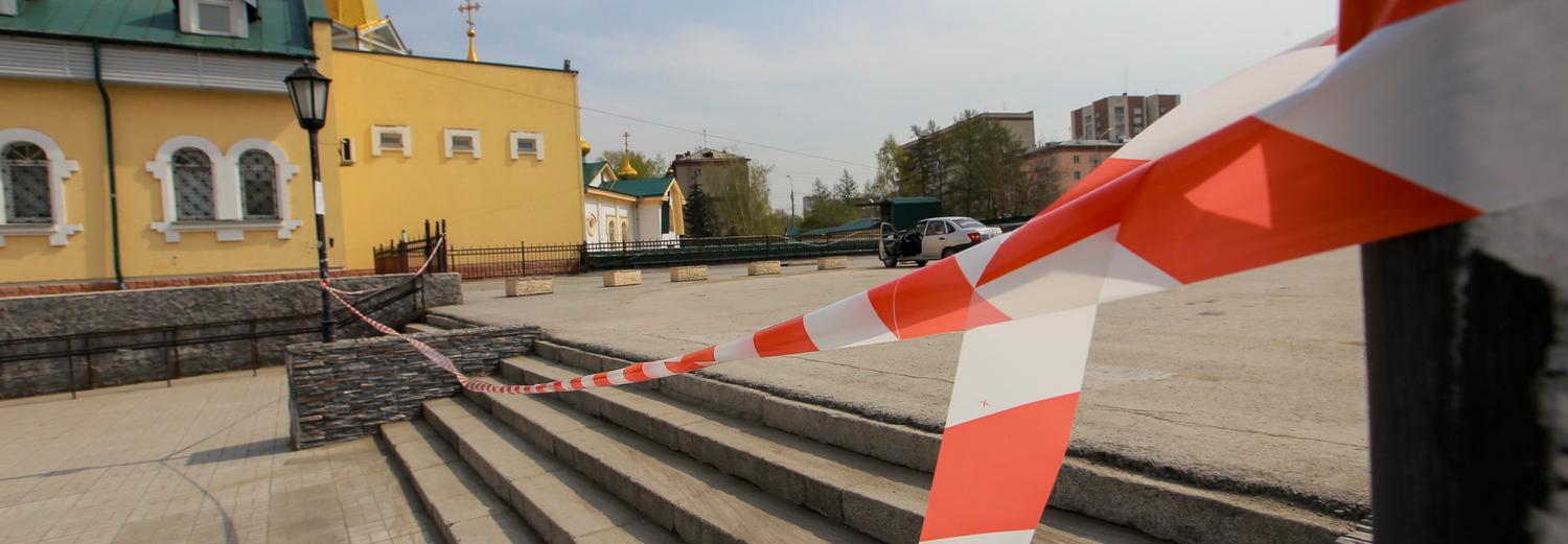 Локоть прокомментировал низкий уровень самоизоляции в Новосибирске