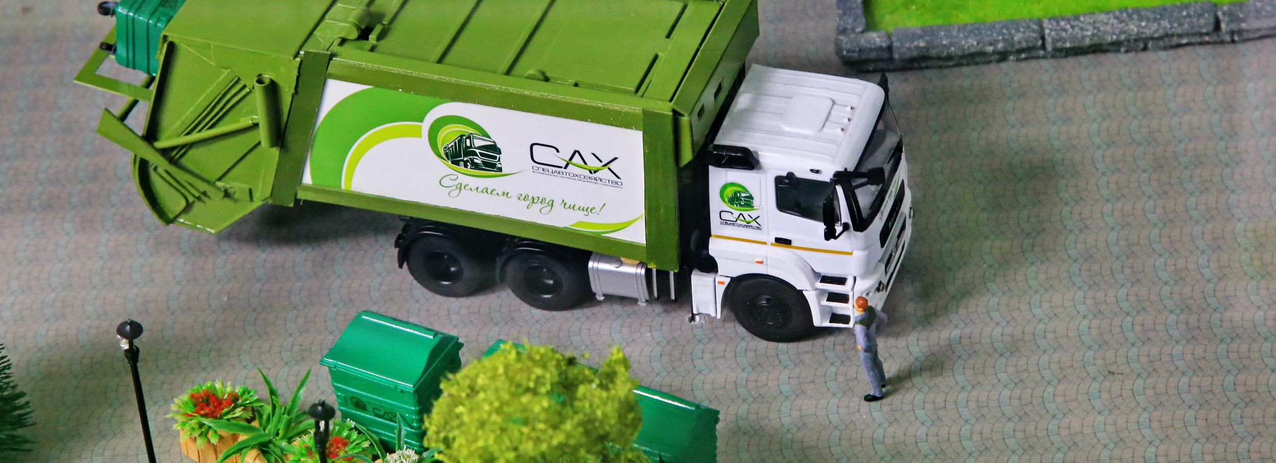 Регоператор: новосибирцы стали реже жаловаться на сбои в вывозе мусора