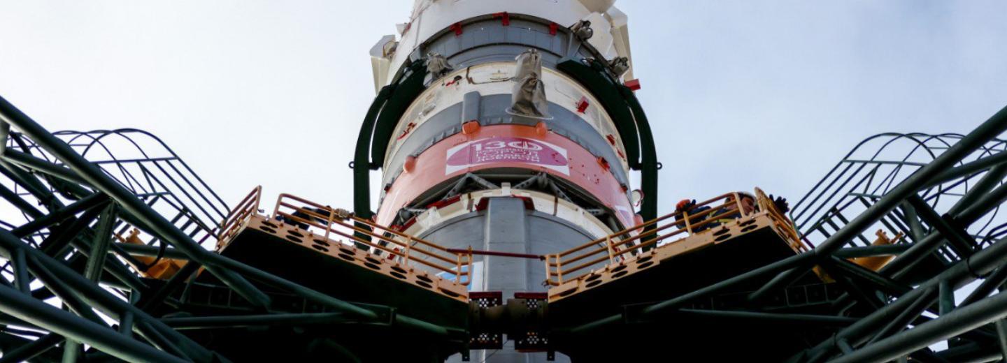 На диджитал-экранах в Новосибирске покажут запуски ракет