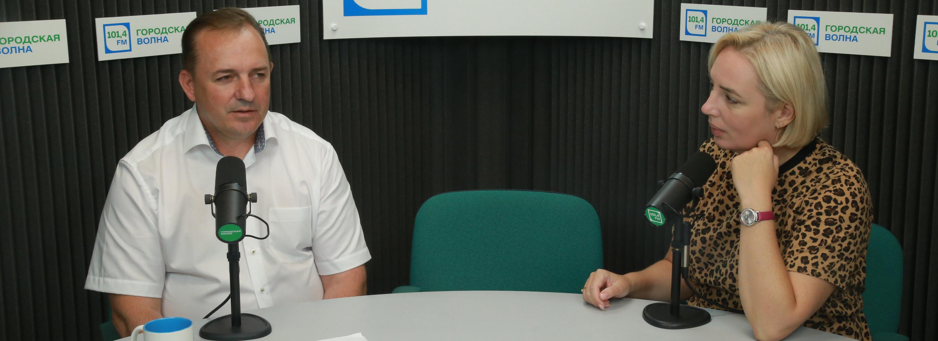 Районная приёмная: реконструкция стационара и ремонт дорог в Первомайке