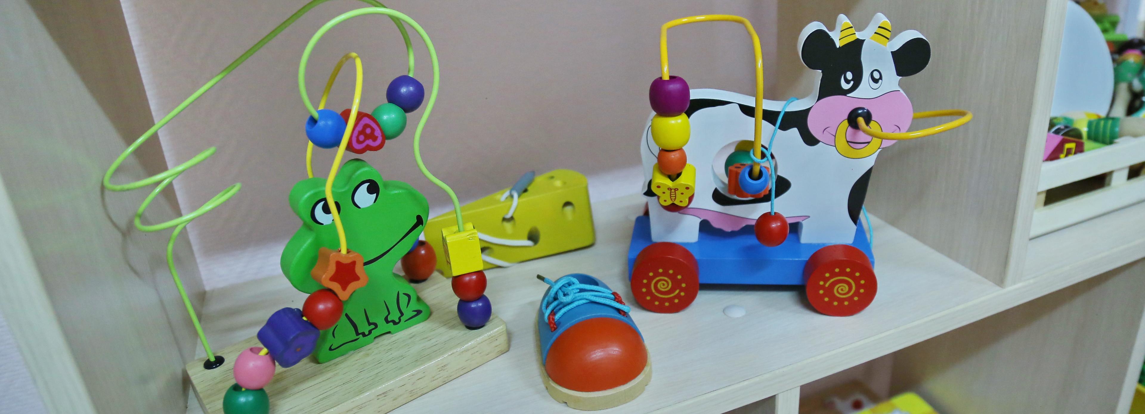 За год в Новосибирской области продали игр и игрушек на 6,7 млрд рублей