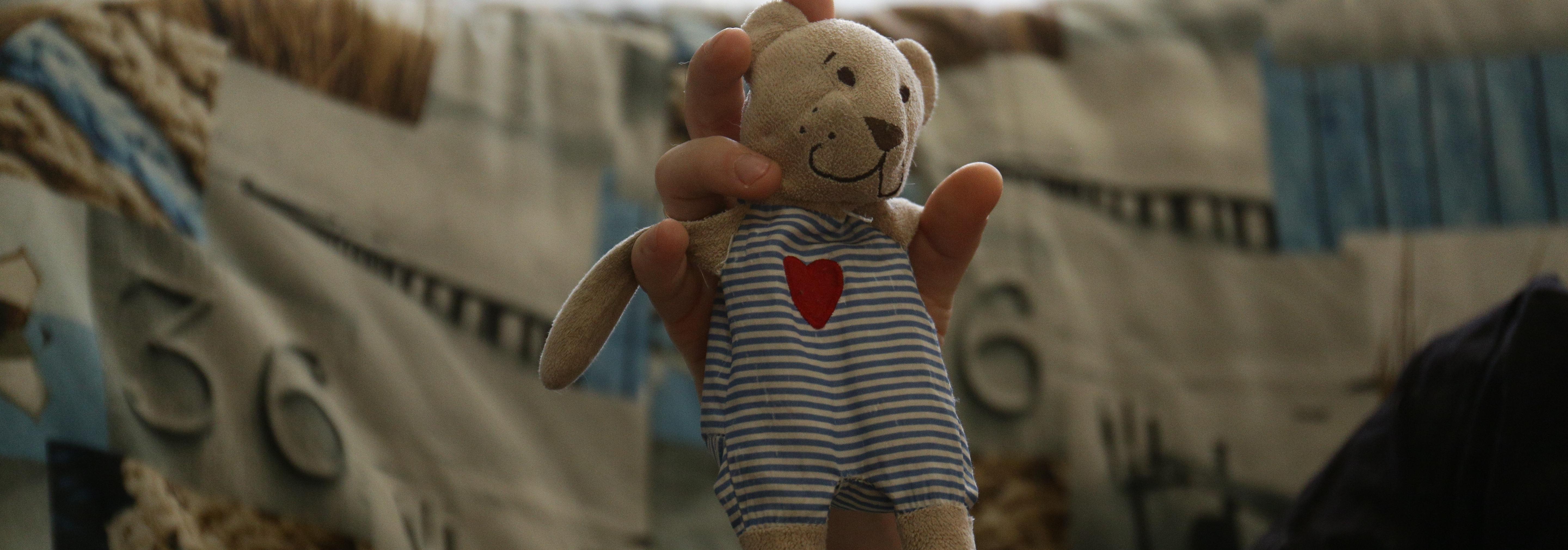 Крошечного медведя из IKEA продают за 600 тысяч в Новосибирске