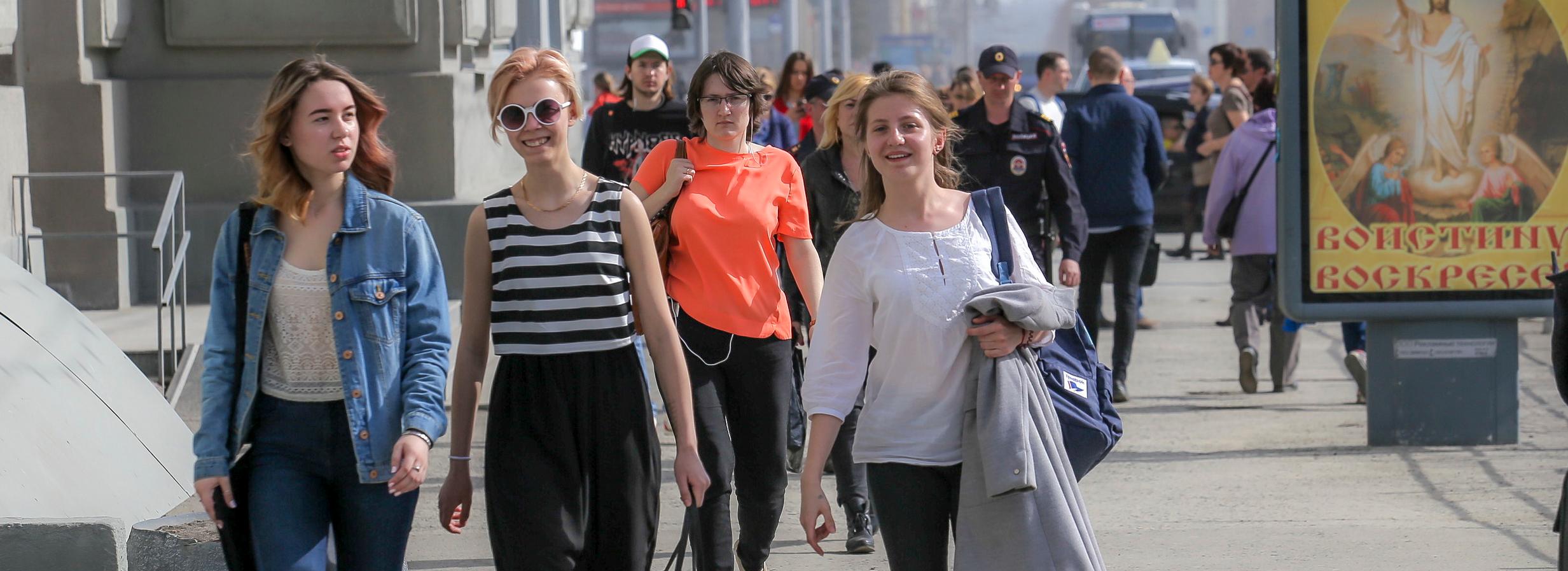 Крепитесь, люди, скоро лето: в Новосибирск идёт потепление до +26