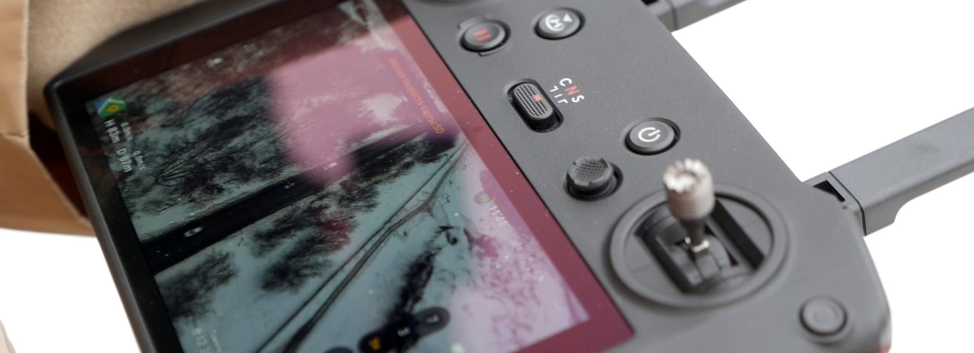 Горе-ассенизатора впервые поймали с помощью дрона в Новосибирске