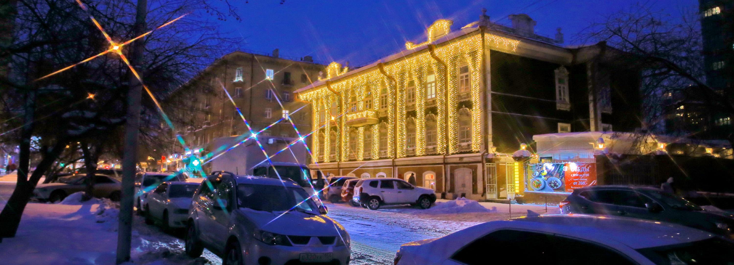 Ресторан с большими порциями откроют в Новосибирске в 2022 году