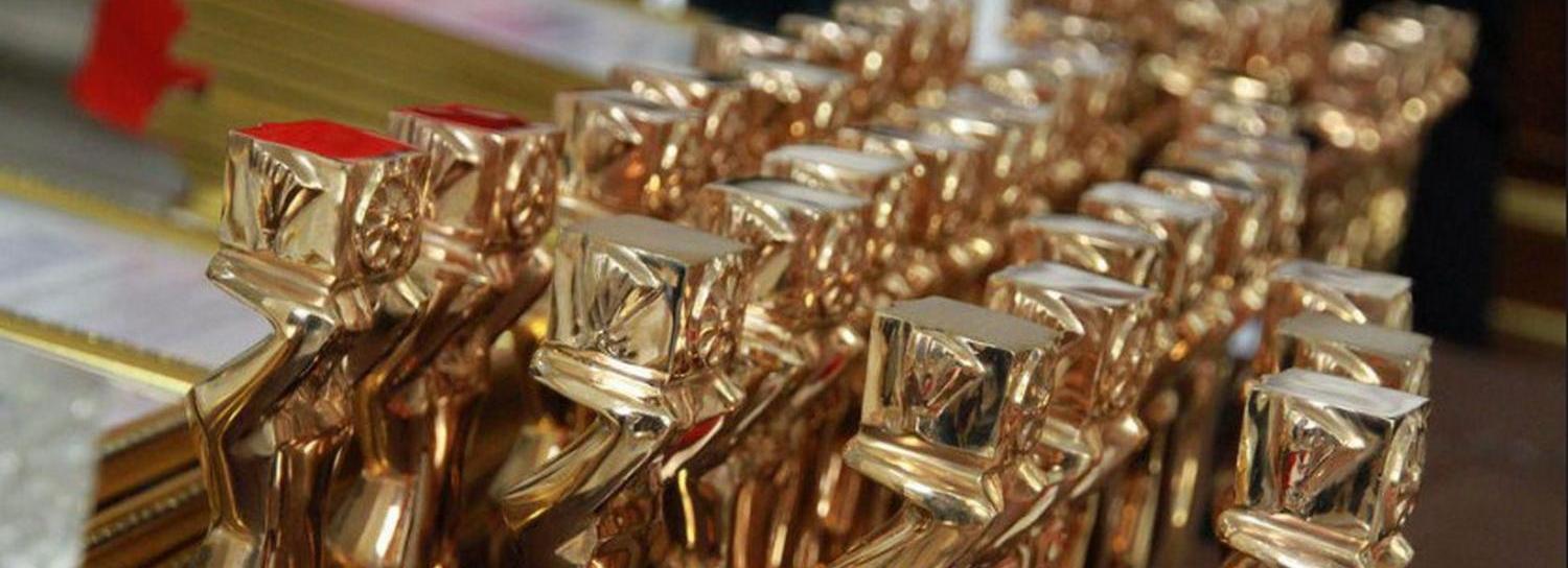 Лучших директоров Сибири наградили статуэтками Атланта