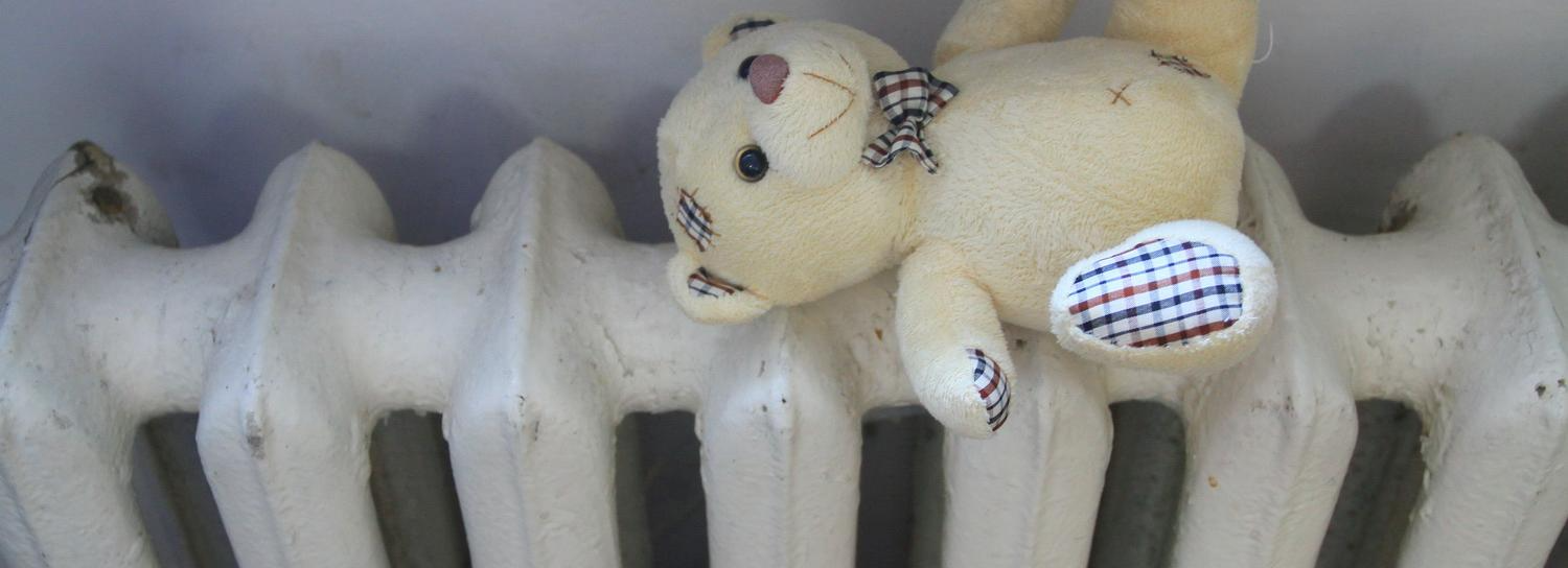 Восстанавливать отопление в домах левобережья будут всю ночь