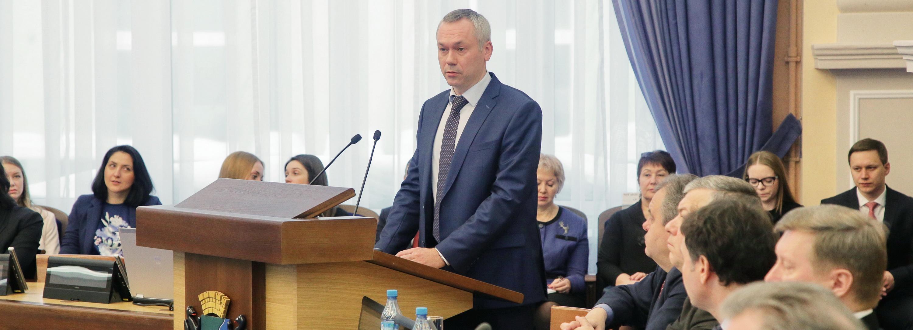 Губернаторов переименуют в глав и разрешат избираться больше двух сроков