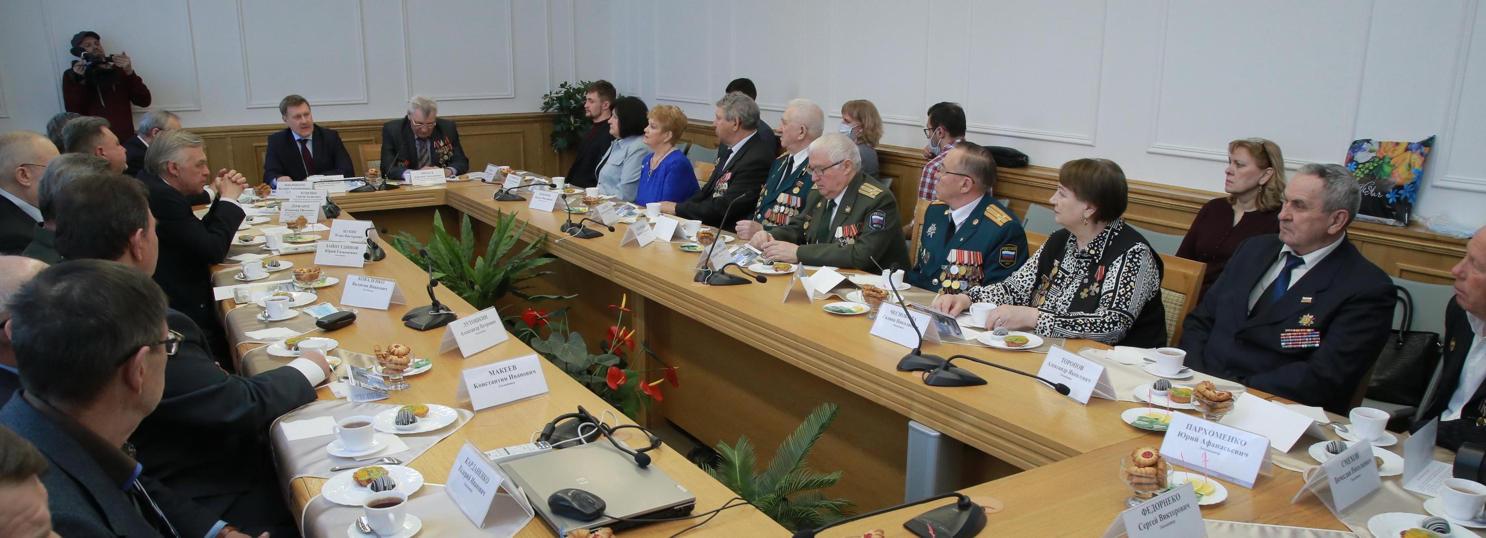 В Калининском районе создадут музей мирного атома