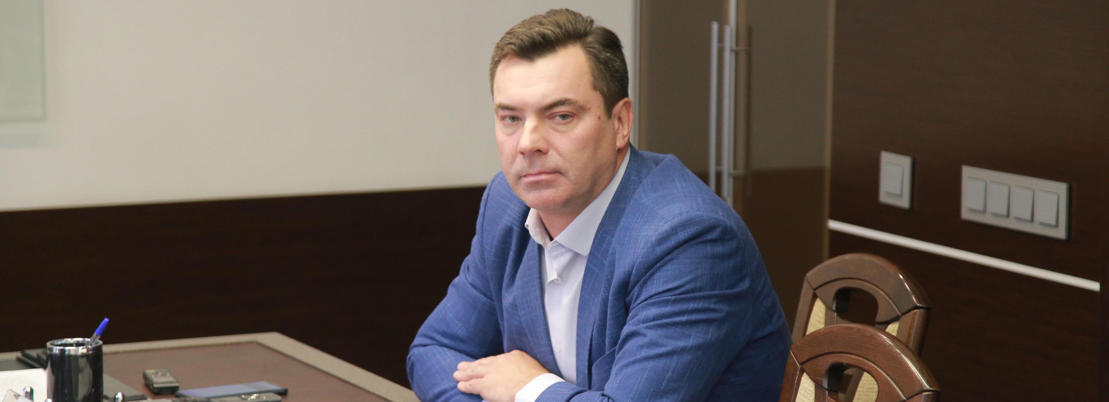 Главным архитектором Новосибирской области стал Иван Фаткин