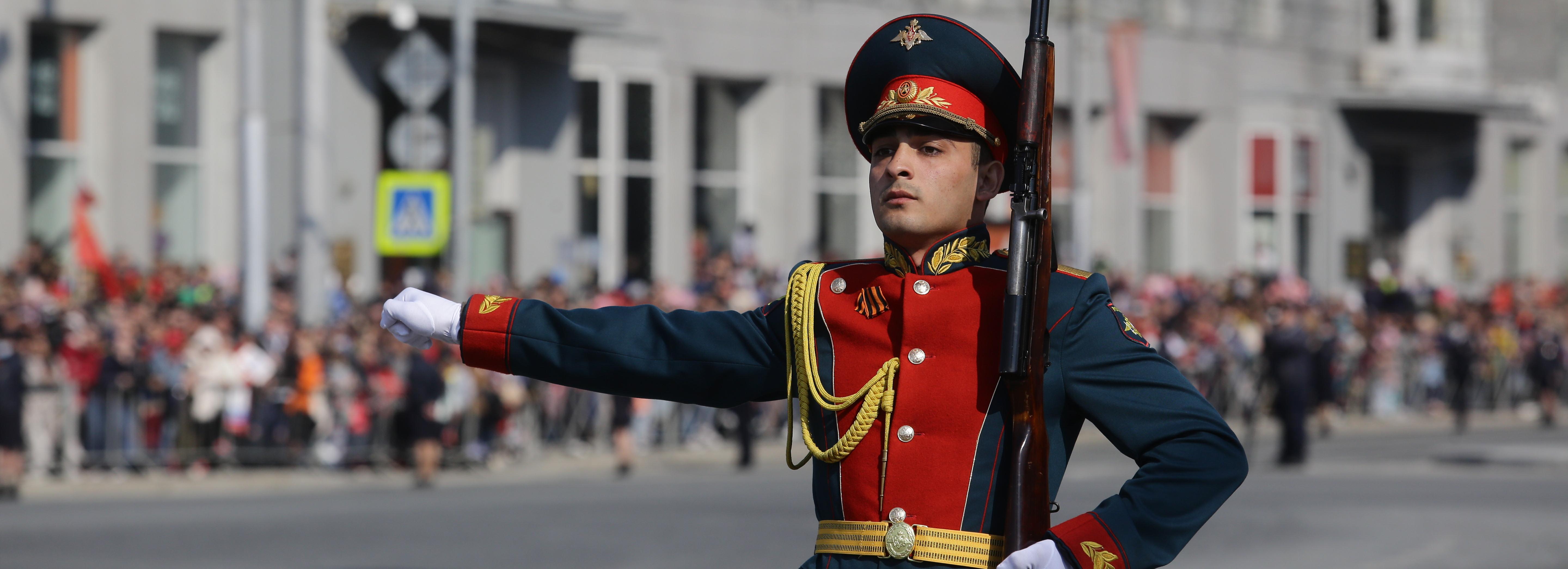 Празднование Дня Победы в Новосибирске: полное расписание по часам