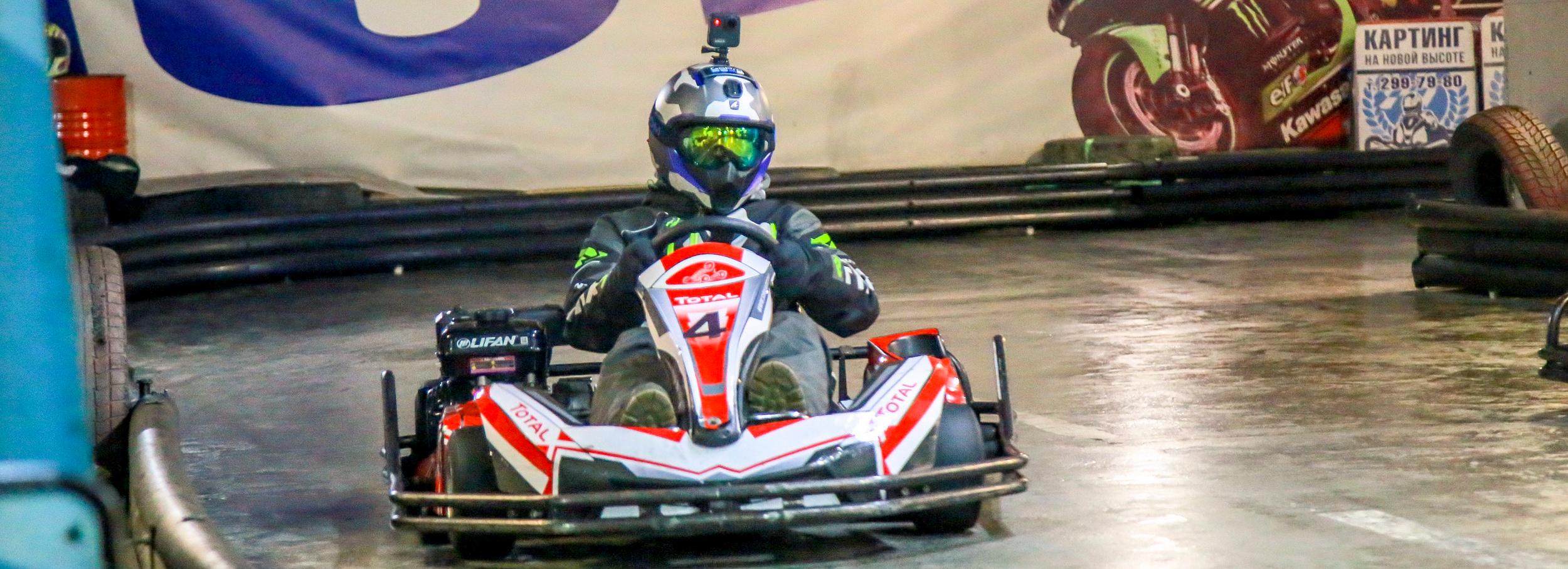 Новый картодром и крытый футбольный манеж построят в Новосибирске