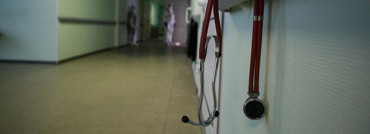 Минздрав прокомментировал гибель пациента в искитимском ковидарии