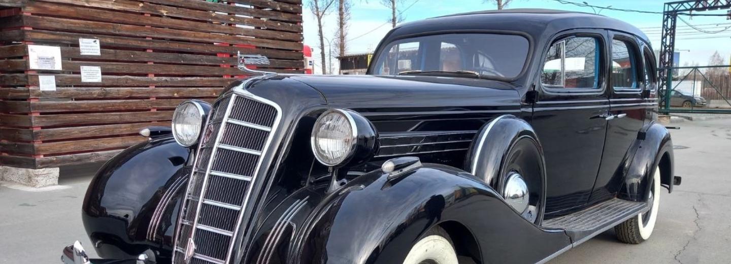 Легендарный ЗИС-101 восстановили за 30 миллионов в «Галерее времени»