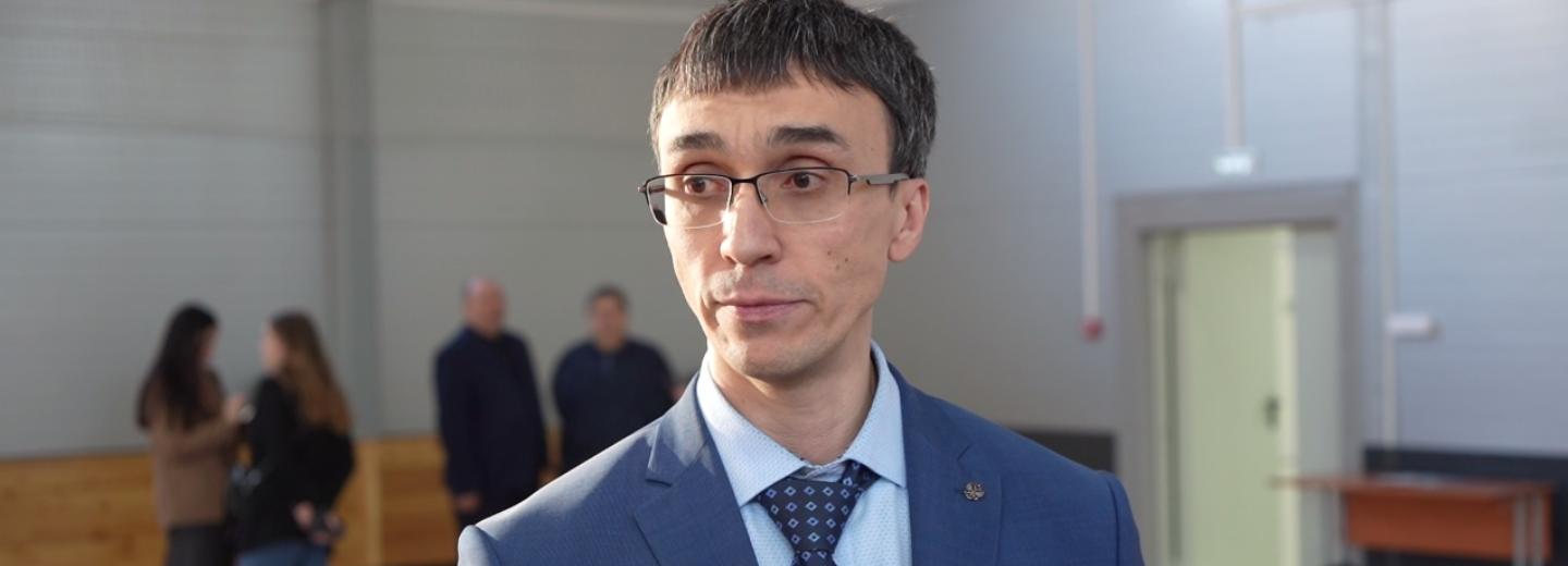 У мэра Новосибирска появился новый заместитель Евгений Попантонопуло