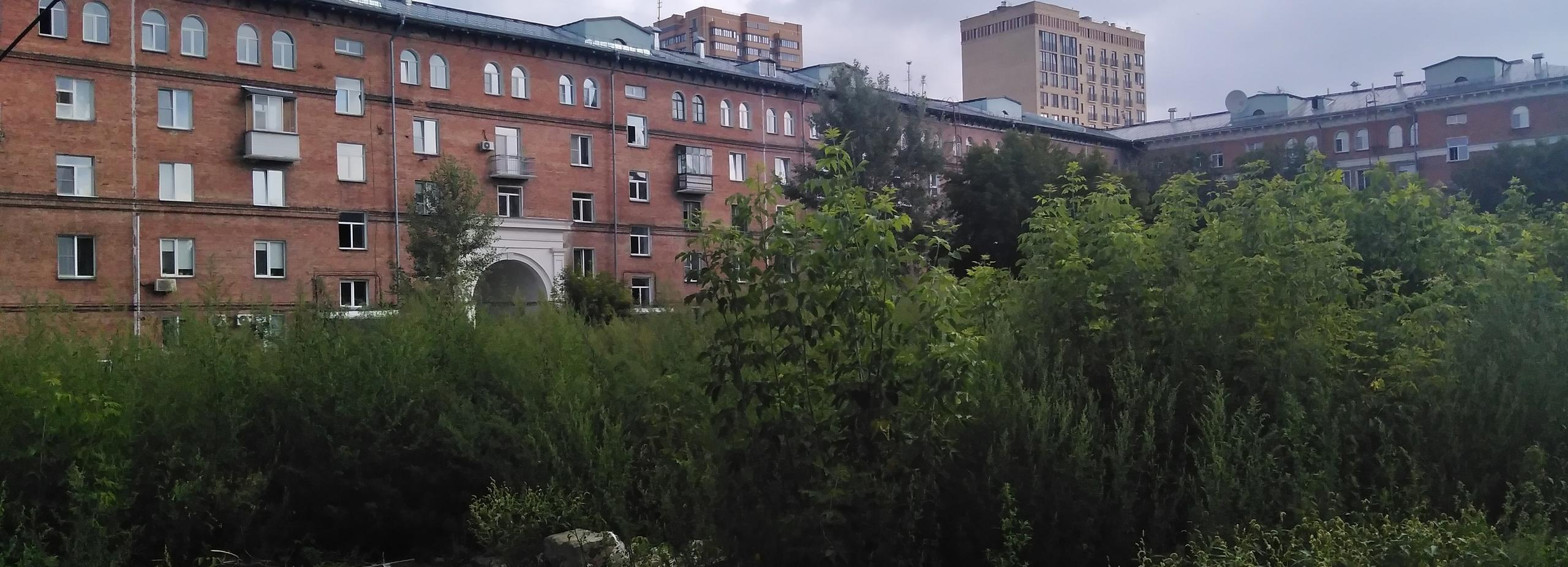 Мэр Кудрявцев: обустройство сквера на Котовского завершат осенью