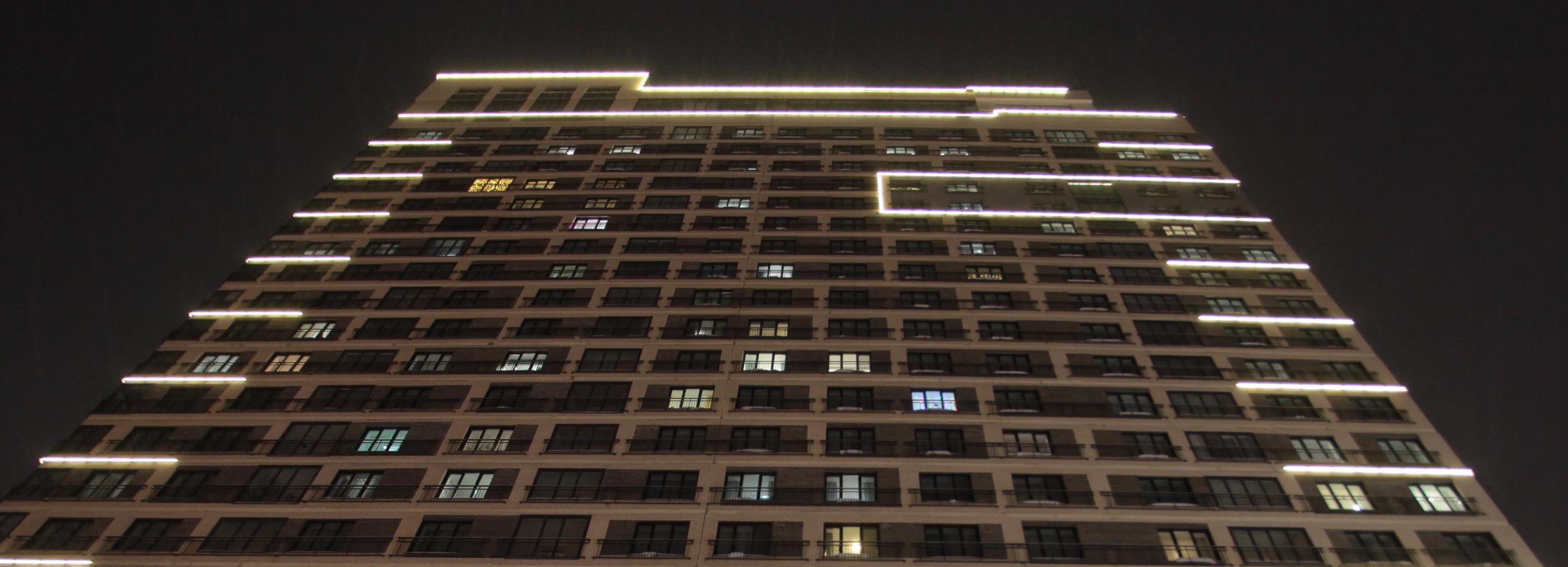 60-этажный небоскрёб начнут строить возле метро «Октябрьская» в этом году