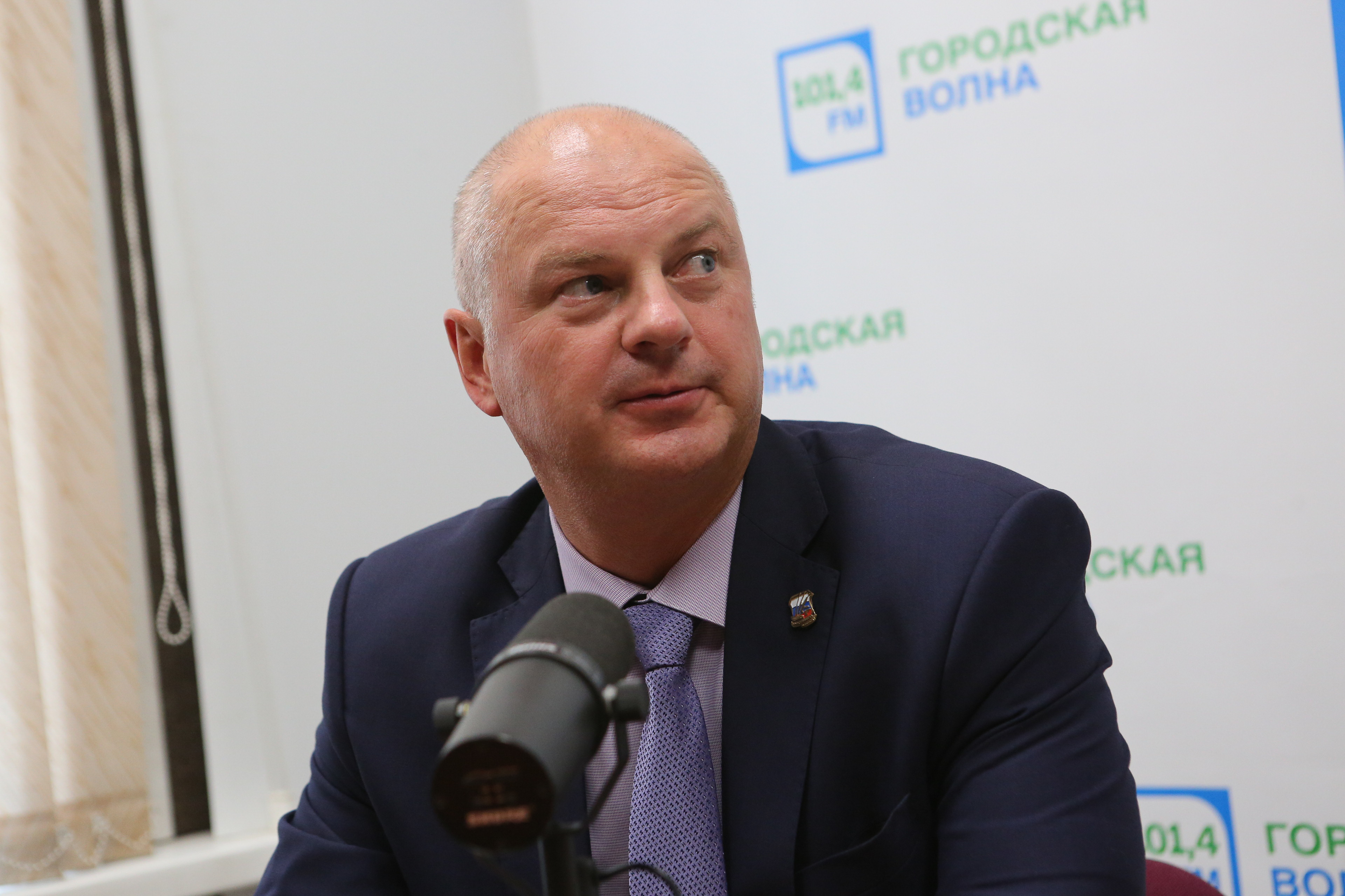 Бывший глава Дзержинского района вышел на новую работу