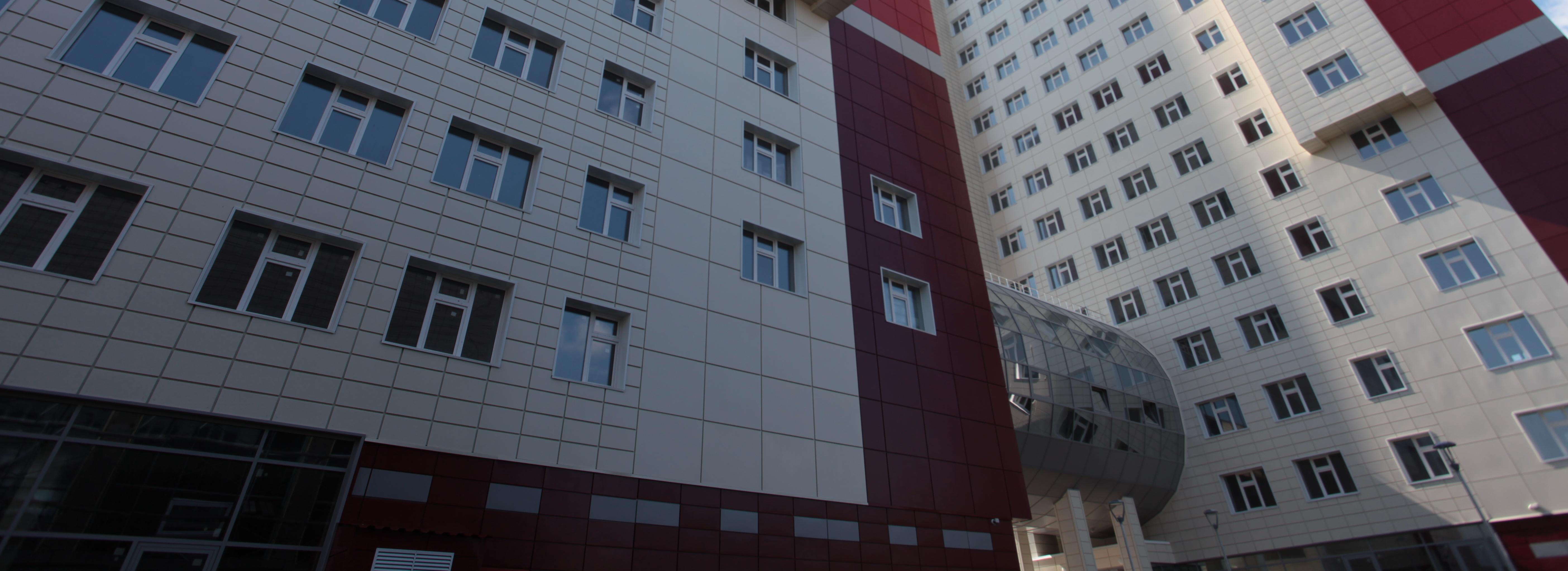 278 новых производственных и общественных зданий появилось в Новосибирске