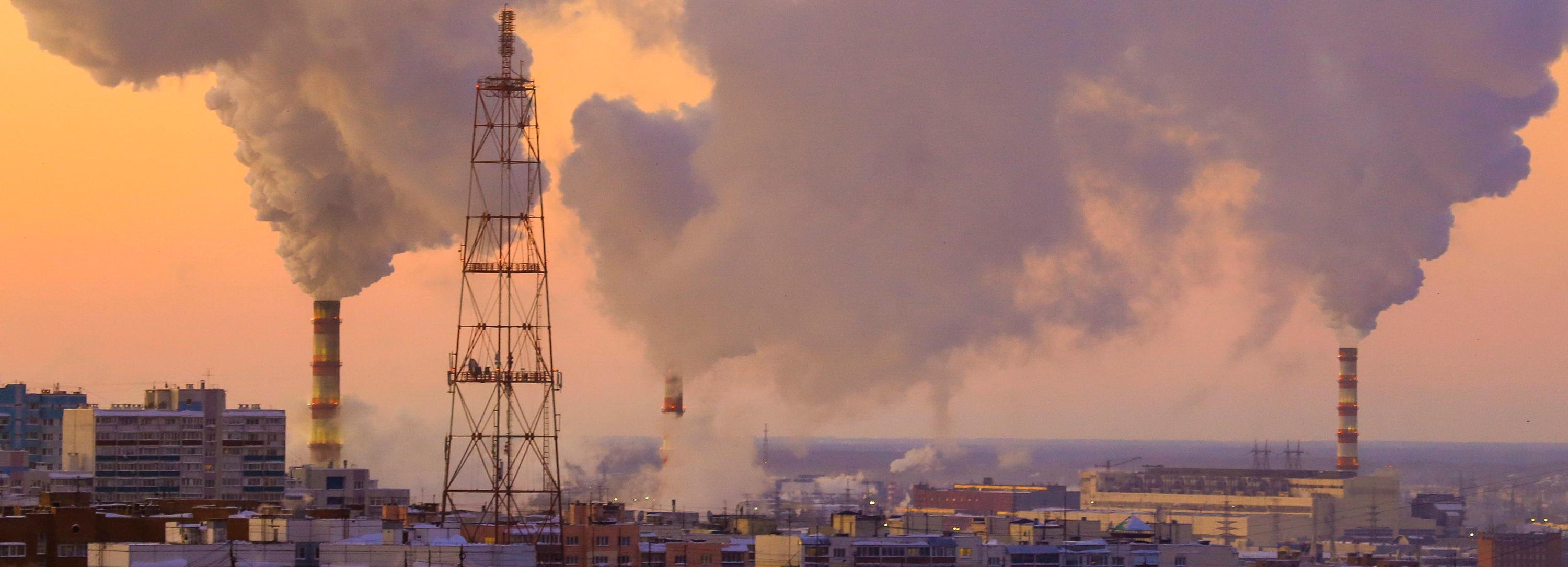 Новосибирску дали денег на поиск причины неприятного запаха