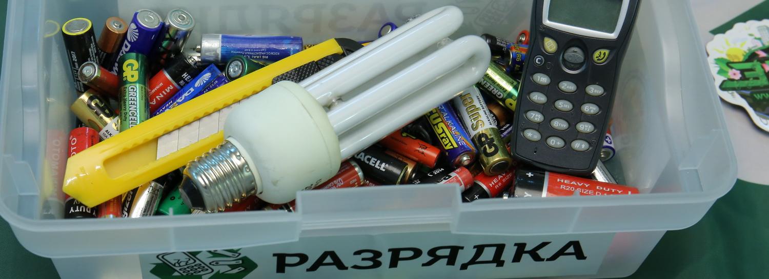 Победители конкурса по сбору вторсырья прошли тропой «Зверобой»