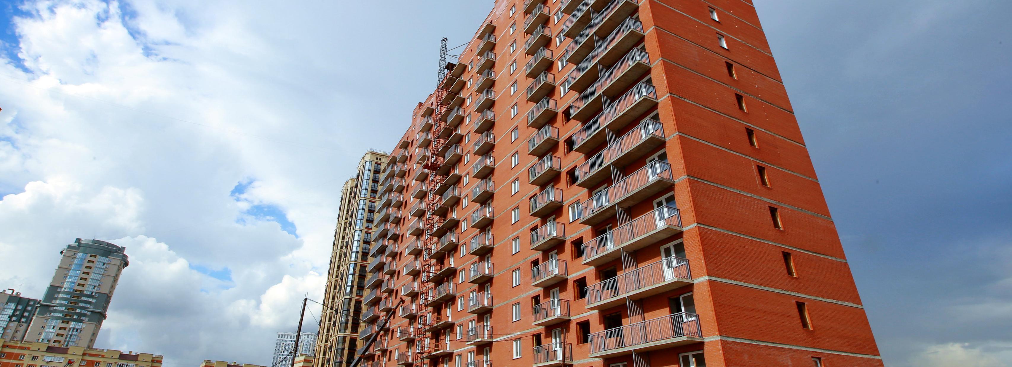 Первый в 2023 году долгострой ввели в эксплуатацию в Новосибирске