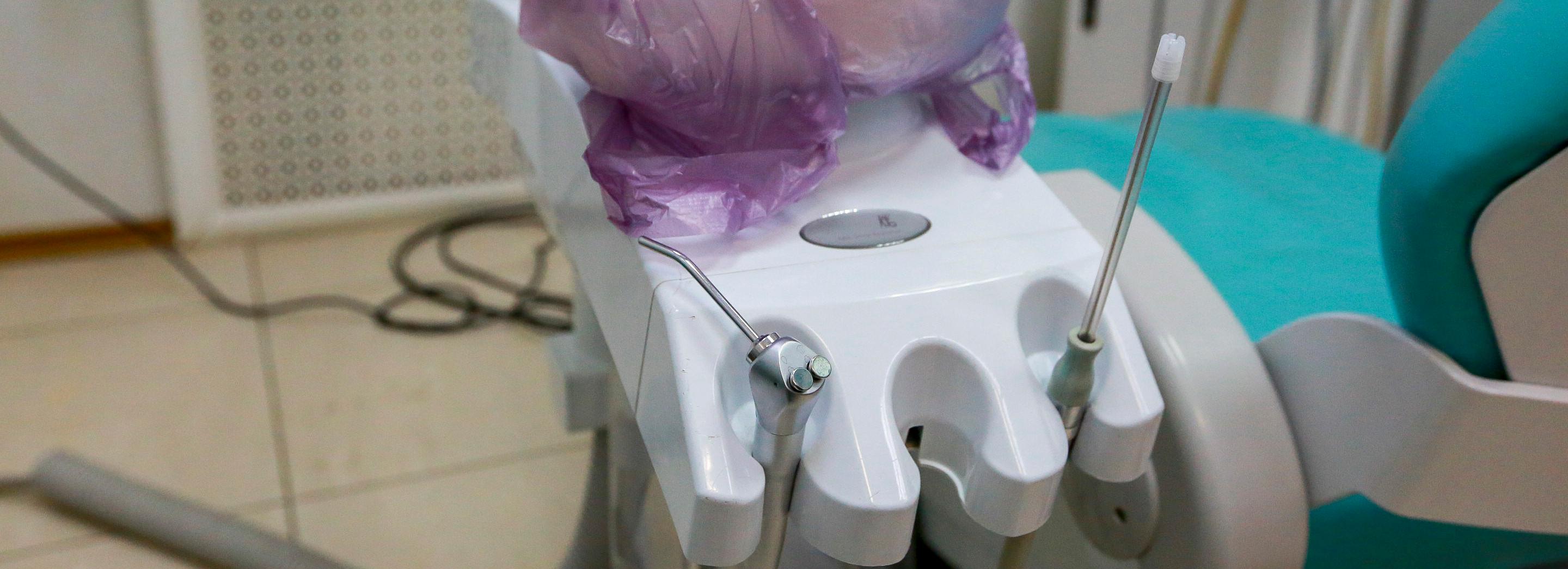 Бдительный стоматолог обнаружила у пациента рак на носу