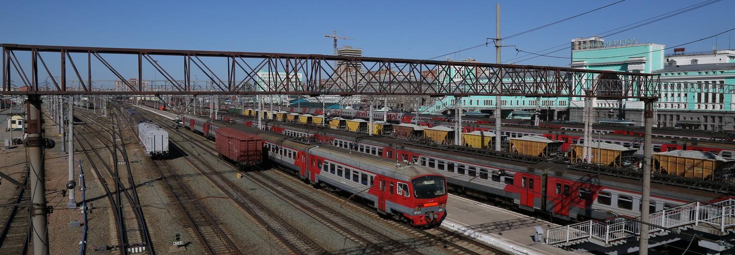 Железнодорожники со станции «Новосибирск-Главный» попались на взятках