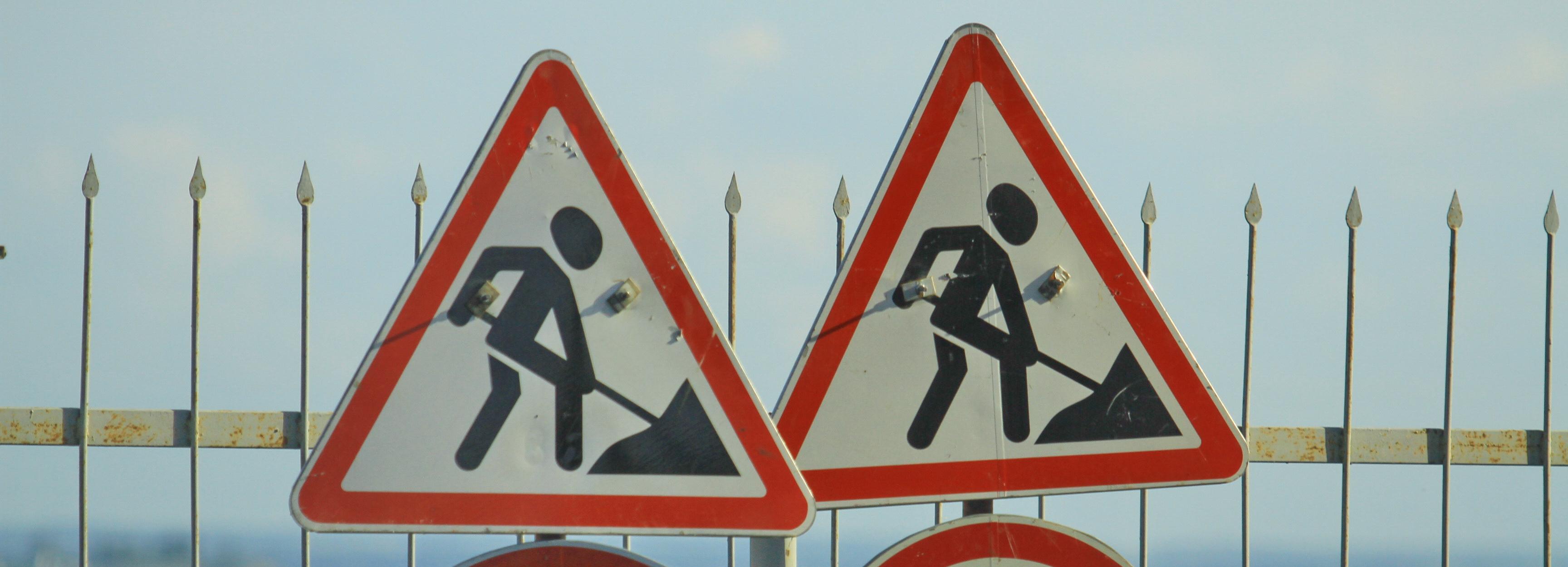 Станционную будут перекрывать по ночам для ремонта переезда