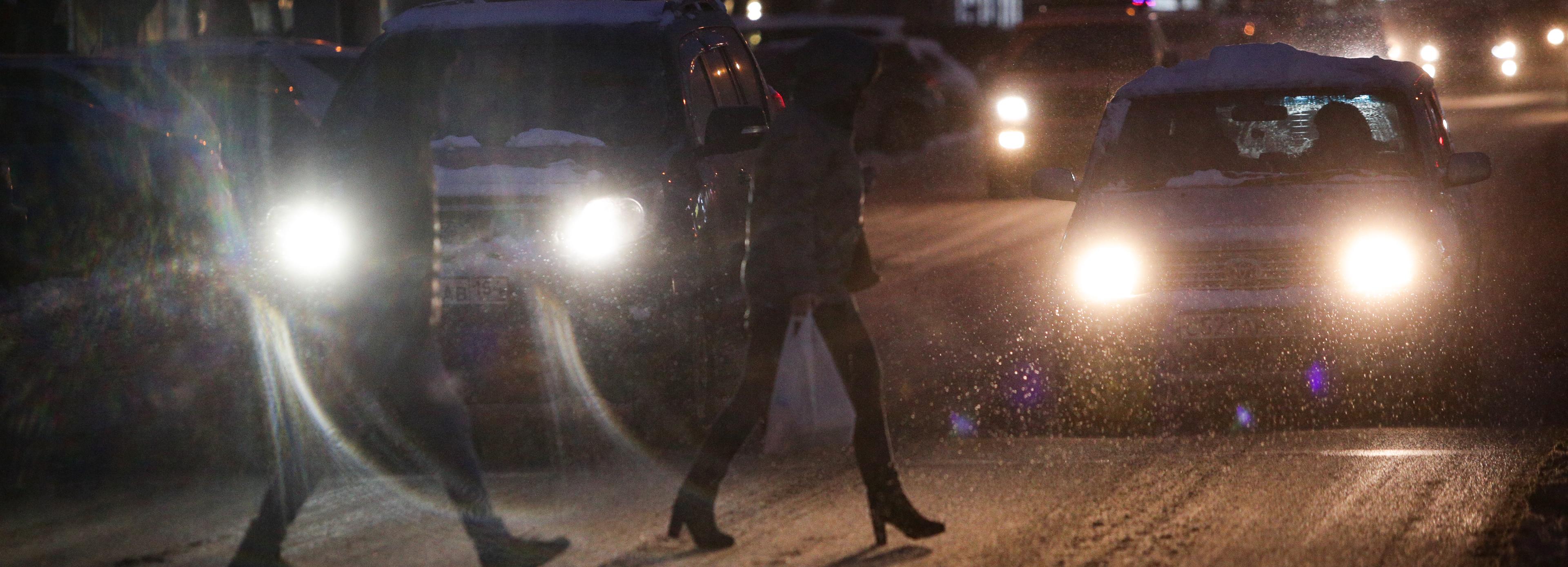 МЧС предупредило о сильном ветре и метелях в Новосибирской области