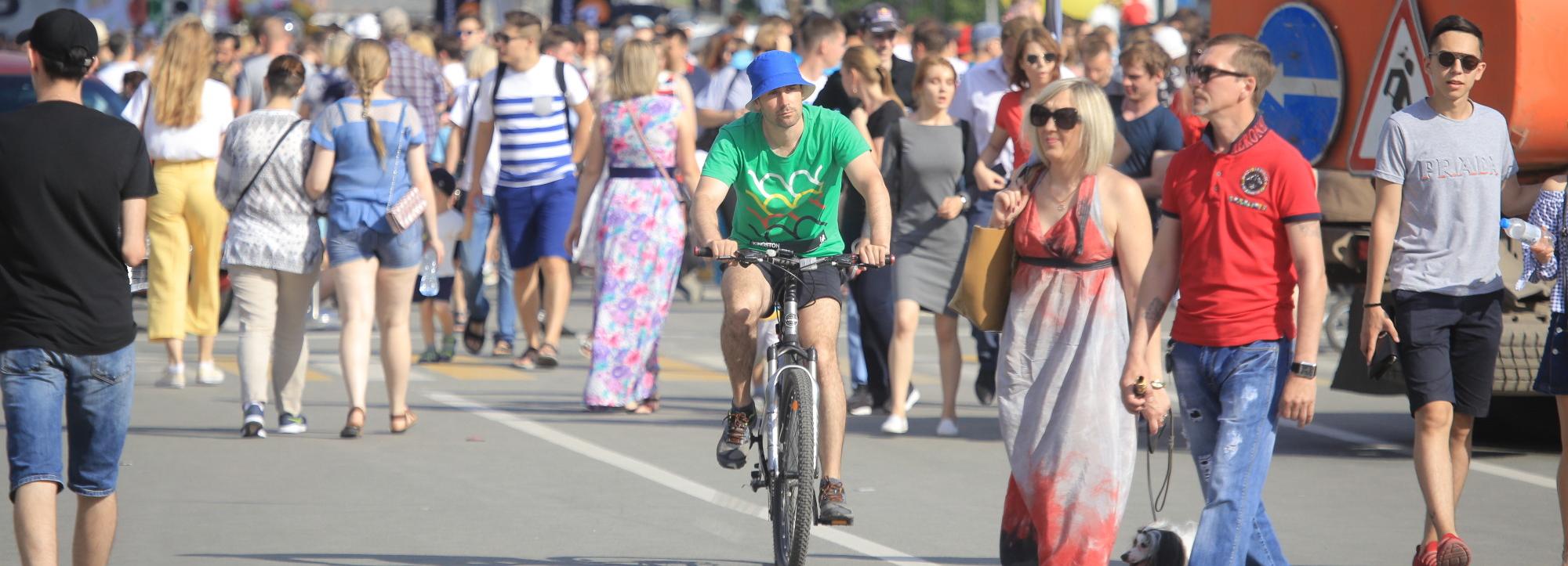 Дополнительный транспорт развезёт новосибирцев по домам в День города