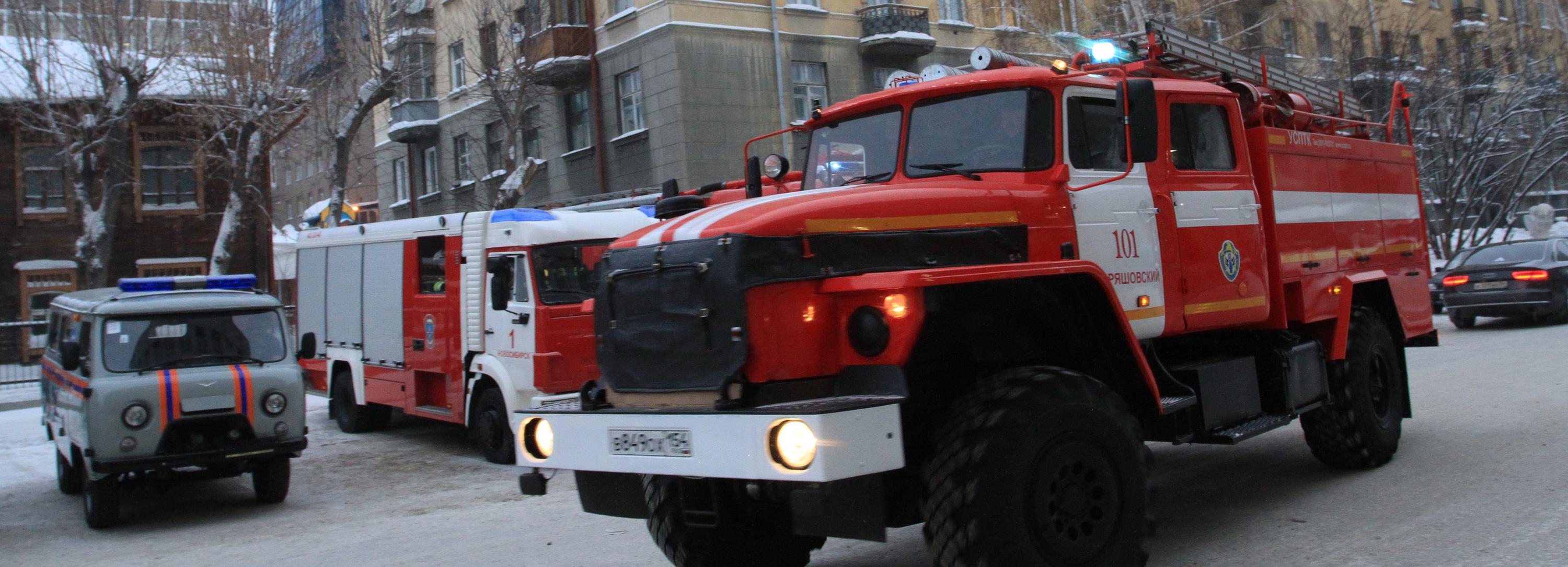 Непотушенные сигареты убили на пожарах ещё 16 новосибирцев