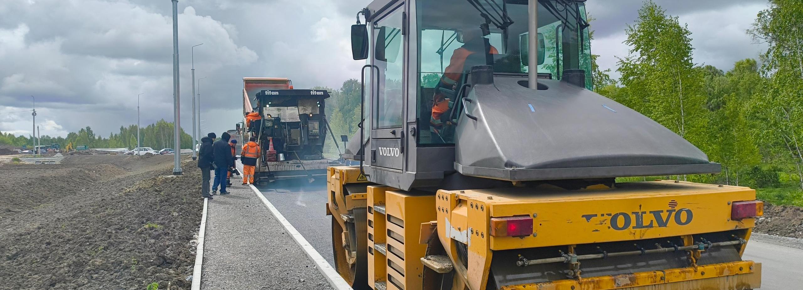 Мэр Кудрявцев: определили подрядчиков для ремонта 22 километров дорог