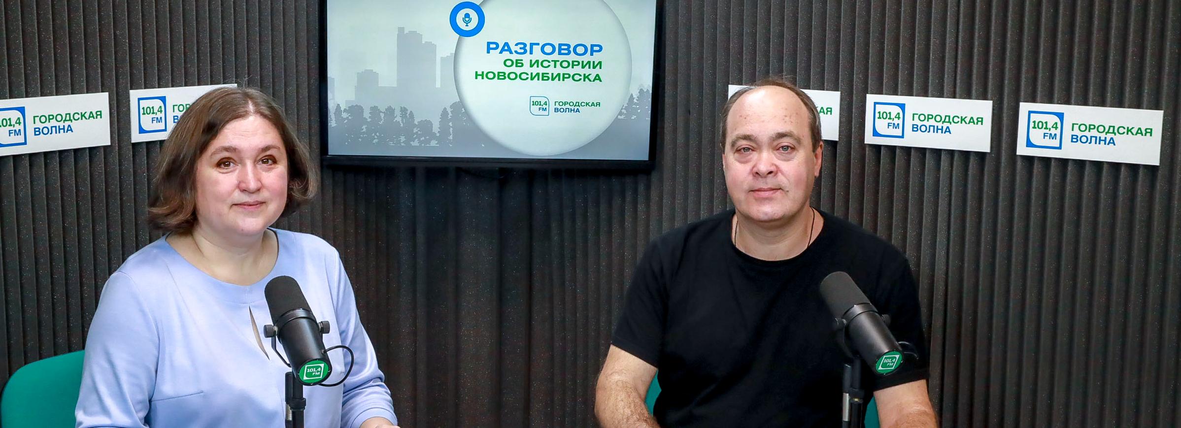 Разговор об истории: высокое служение, город-госпиталь и вязаное сердце