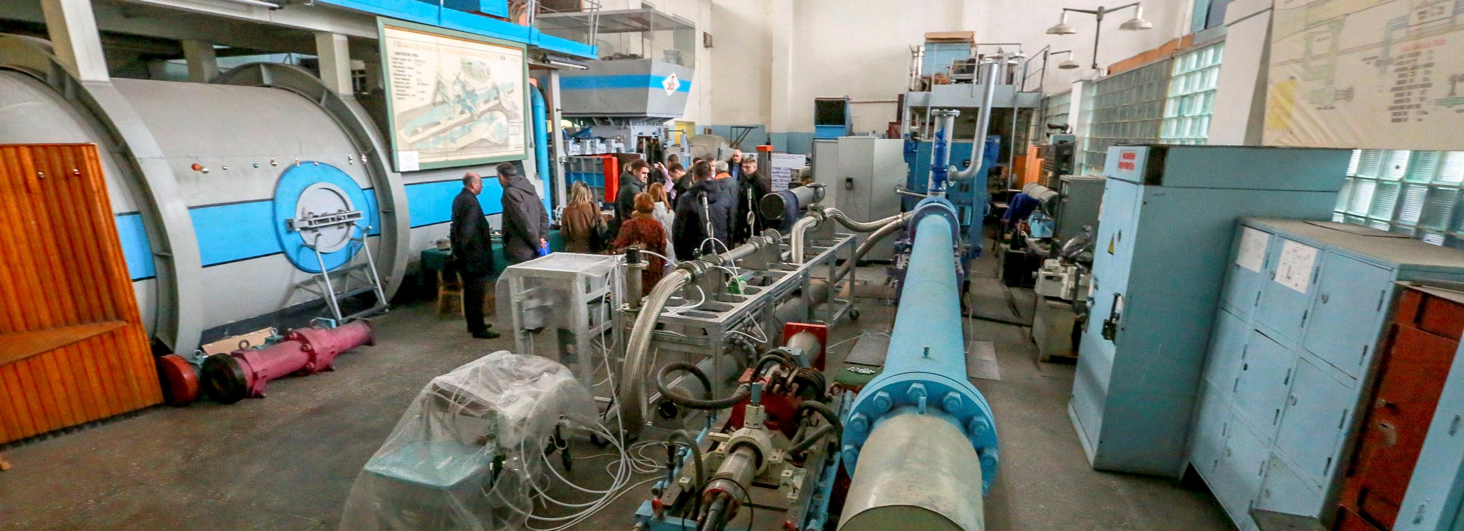 Учёные показали оборонщикам механическое сердце и климатическую трубу